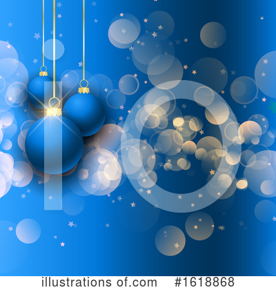 Royalty-Free (RF) Christmas Clipart Illustration by KJ Pargeter - Stock Sample #1618868