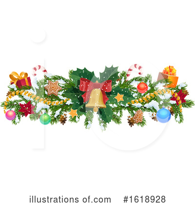 Royalty-Free (RF) Christmas Clipart Illustration by Vector Tradition SM - Stock Sample #1618928
