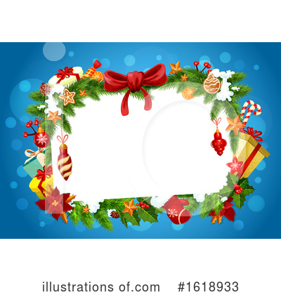 Royalty-Free (RF) Christmas Clipart Illustration by Vector Tradition SM - Stock Sample #1618933