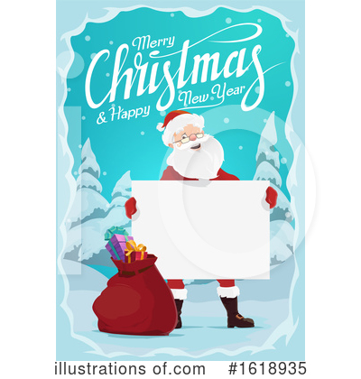 Royalty-Free (RF) Christmas Clipart Illustration by Vector Tradition SM - Stock Sample #1618935