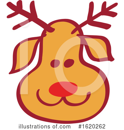 Royalty-Free (RF) Christmas Clipart Illustration by Zooco - Stock Sample #1620262