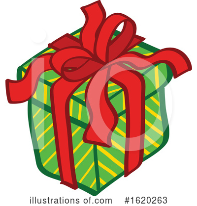 Royalty-Free (RF) Christmas Clipart Illustration by Zooco - Stock Sample #1620263