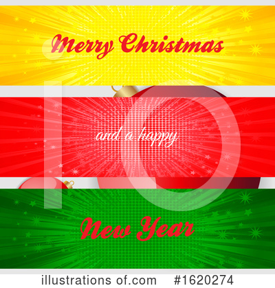 Royalty-Free (RF) Christmas Clipart Illustration by elaineitalia - Stock Sample #1620274