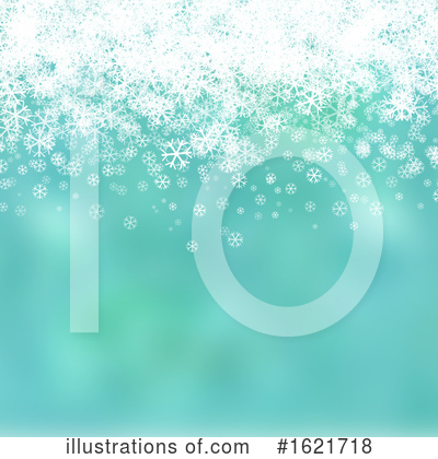 Royalty-Free (RF) Christmas Clipart Illustration by KJ Pargeter - Stock Sample #1621718