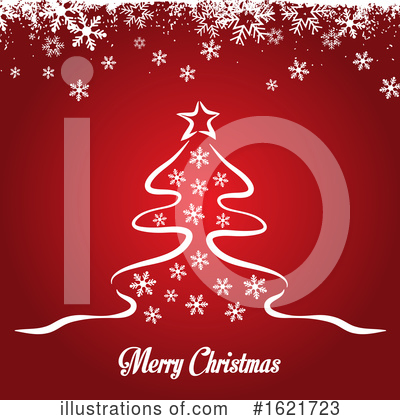 Royalty-Free (RF) Christmas Clipart Illustration by KJ Pargeter - Stock Sample #1621723