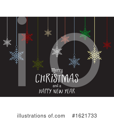 Royalty-Free (RF) Christmas Clipart Illustration by KJ Pargeter - Stock Sample #1621733