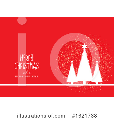 Royalty-Free (RF) Christmas Clipart Illustration by KJ Pargeter - Stock Sample #1621738