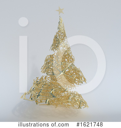 Royalty-Free (RF) Christmas Clipart Illustration by KJ Pargeter - Stock Sample #1621748