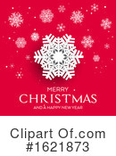 Christmas Clipart #1621873 by KJ Pargeter