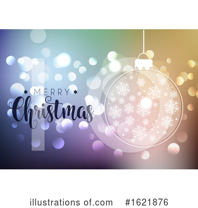 Royalty-Free (RF) Christmas Clipart Illustration by KJ Pargeter - Stock Sample #1621876