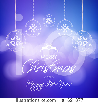 Royalty-Free (RF) Christmas Clipart Illustration by KJ Pargeter - Stock Sample #1621877