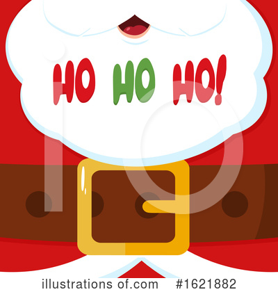 Royalty-Free (RF) Christmas Clipart Illustration by Hit Toon - Stock Sample #1621882