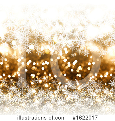 Royalty-Free (RF) Christmas Clipart Illustration by KJ Pargeter - Stock Sample #1622017