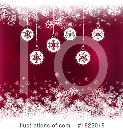 Royalty-Free (RF) Christmas Clipart Illustration by KJ Pargeter - Stock Sample #1622018