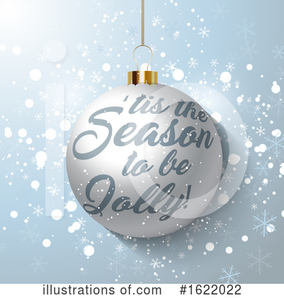Royalty-Free (RF) Christmas Clipart Illustration by KJ Pargeter - Stock Sample #1622022
