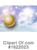 Christmas Clipart #1622023 by KJ Pargeter
