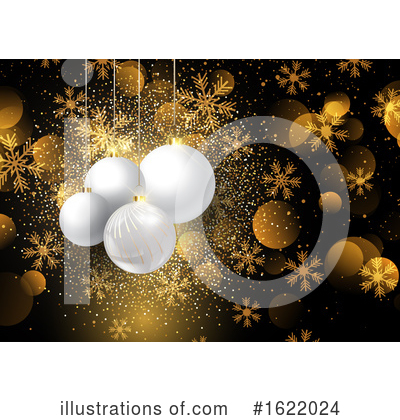 Royalty-Free (RF) Christmas Clipart Illustration by KJ Pargeter - Stock Sample #1622024