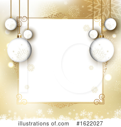 Royalty-Free (RF) Christmas Clipart Illustration by KJ Pargeter - Stock Sample #1622027
