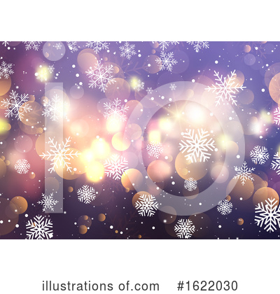 Royalty-Free (RF) Christmas Clipart Illustration by KJ Pargeter - Stock Sample #1622030