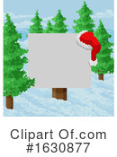 Christmas Clipart #1630877 by AtStockIllustration