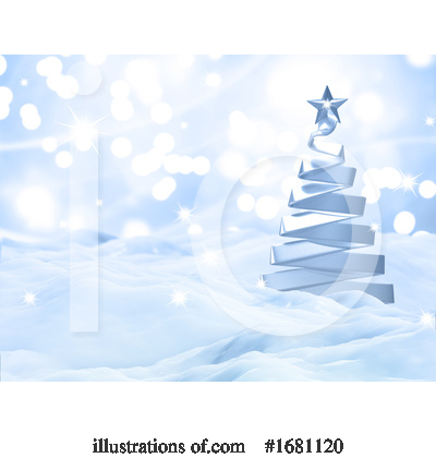 Royalty-Free (RF) Christmas Clipart Illustration by KJ Pargeter - Stock Sample #1681120