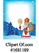 Christmas Clipart #1681189 by visekart