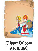Christmas Clipart #1681190 by visekart