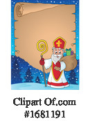 Christmas Clipart #1681191 by visekart