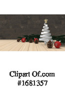 Christmas Clipart #1681357 by KJ Pargeter