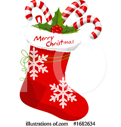 Royalty-Free (RF) Christmas Clipart Illustration by Morphart Creations - Stock Sample #1682634