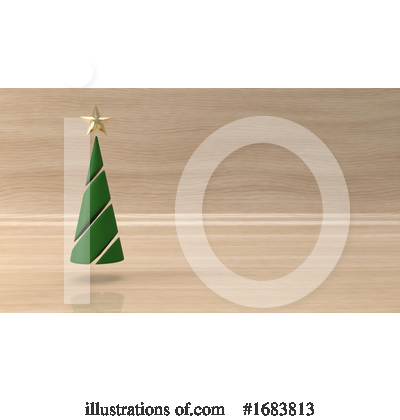 Royalty-Free (RF) Christmas Clipart Illustration by KJ Pargeter - Stock Sample #1683813