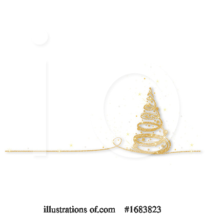 Royalty-Free (RF) Christmas Clipart Illustration by dero - Stock Sample #1683823
