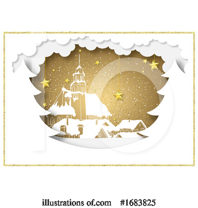 Royalty-Free (RF) Christmas Clipart Illustration by dero - Stock Sample #1683825