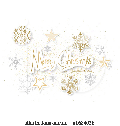 Royalty-Free (RF) Christmas Clipart Illustration by dero - Stock Sample #1684038