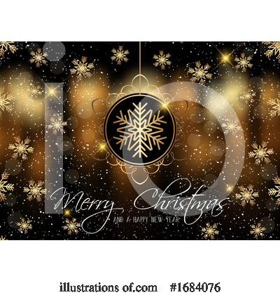 Royalty-Free (RF) Christmas Clipart Illustration by KJ Pargeter - Stock Sample #1684076