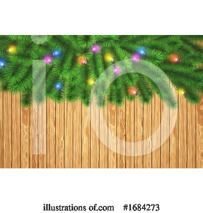 Royalty-Free (RF) Christmas Clipart Illustration by KJ Pargeter - Stock Sample #1684273