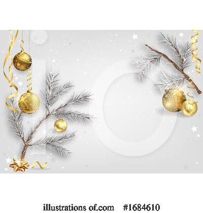 Royalty-Free (RF) Christmas Clipart Illustration by dero - Stock Sample #1684610