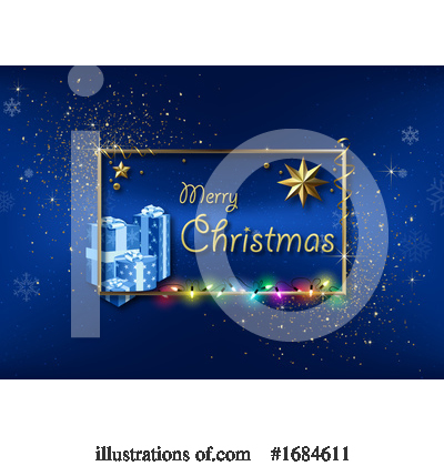 Royalty-Free (RF) Christmas Clipart Illustration by dero - Stock Sample #1684611