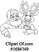 Christmas Clipart #1684749 by AtStockIllustration