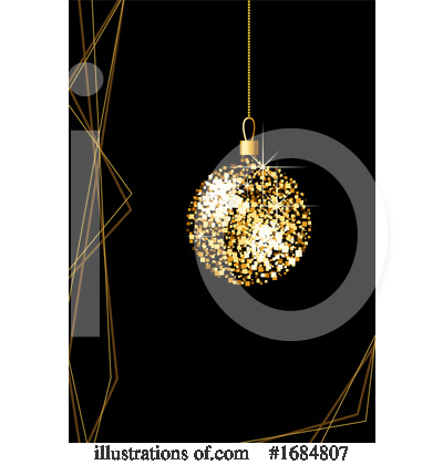 Royalty-Free (RF) Christmas Clipart Illustration by dero - Stock Sample #1684807
