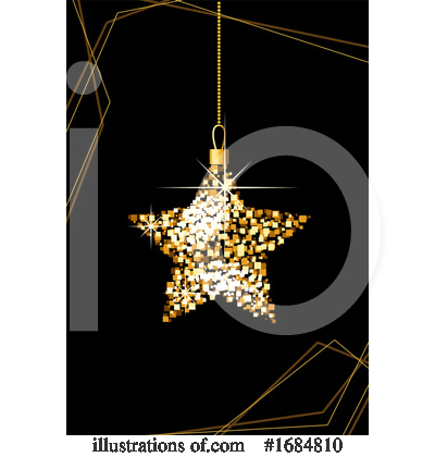 Royalty-Free (RF) Christmas Clipart Illustration by dero - Stock Sample #1684810