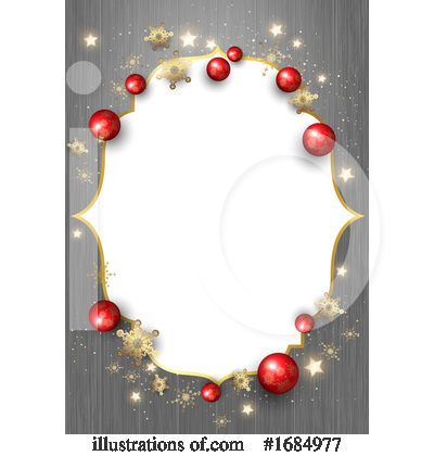 Royalty-Free (RF) Christmas Clipart Illustration by KJ Pargeter - Stock Sample #1684977