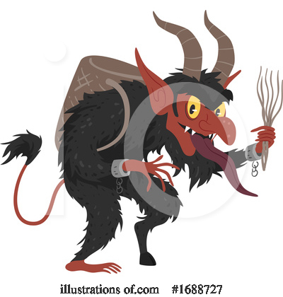 Monster Clipart #1688727 by BNP Design Studio