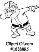 Christmas Clipart #1688895 by LaffToon