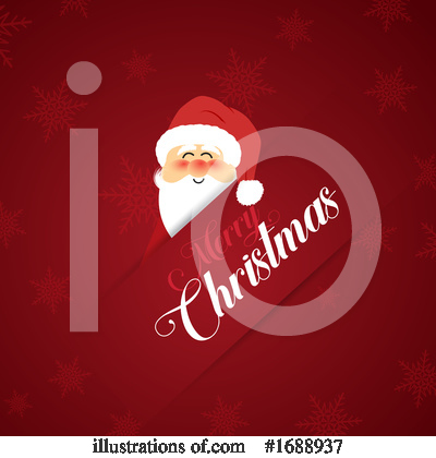 Royalty-Free (RF) Christmas Clipart Illustration by KJ Pargeter - Stock Sample #1688937