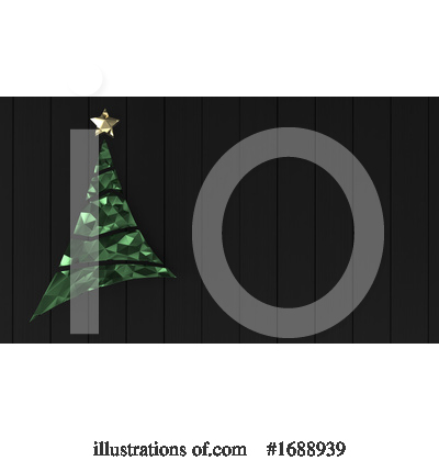 Royalty-Free (RF) Christmas Clipart Illustration by KJ Pargeter - Stock Sample #1688939