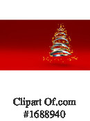 Christmas Clipart #1688940 by KJ Pargeter