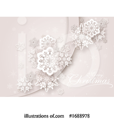 Royalty-Free (RF) Christmas Clipart Illustration by dero - Stock Sample #1688978