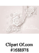 Christmas Clipart #1688978 by dero