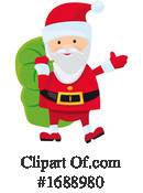 Christmas Clipart #1688980 by dero